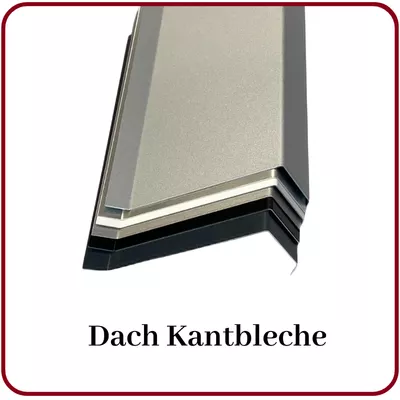 Ortgangblach,Firstblech,Pultdach, Mauerabdeckung